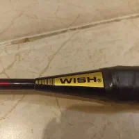 بدمینتون برند wish در حد نو|ورزش‌های توپی|تهران, منیریه|دیوار