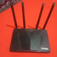 مودم چهارآنتنه دی لینک