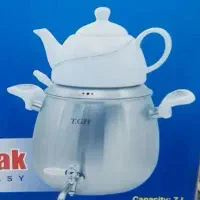 کتری و قوری