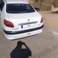 206صندوقدار موتور tu5دوگانه فابریک|خودرو سواری و وانت|یزد, |دیوار