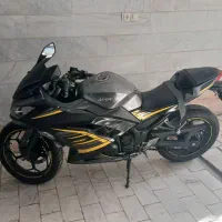 کاوازاکی نینجا ۳۰۰