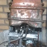 آبگرمکن آرایشگاهی  کوچک بوتان