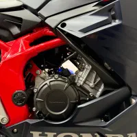هوندا CBR 250RR اسپشیال نیوفیس فول ABS خشک 1402|موتورسیکلت|تهران, منیریه|دیوار