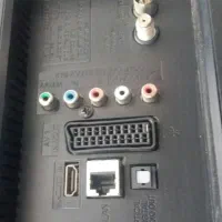 یکدساگاه ال ای دی پنل شکسته|تلویزیون و پروژکتور|ایلام, |دیوار