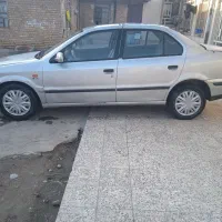 سمند 85|خودرو سواری و وانت|خرم‌آباد, |دیوار