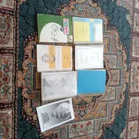 کتابهاب ششم ونهم برای قبولی تیزهوشان و نمونه دولتی|کتاب و مجله آموزشی|شیراز, آزادگان|دیوار
