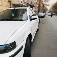 سمند مولتی پلکس مدل ۹۵|خودرو سواری و وانت|تهران, زهتابی|دیوار