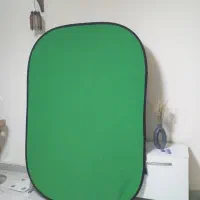 فون عکاسی پرتابل ،پشت و رو ، سبز و طوسی، مخمل|دوربین عکاسی و فیلمبرداری|تهران, یافت آباد جنوبی|دیوار