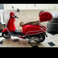 وسپا  پریماورا مدل ۹۶ فول لوازم|موتورسیکلت|تهران, اختیاریه|دیوار