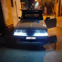 وانت پیکان مدل ۹۰ CNG شرکتی