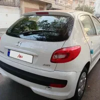 ۲۰۷ مدل ۴۰۴ صفر کیلومتر