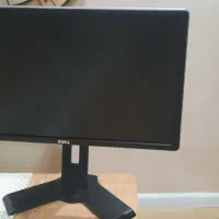 مانیتور ۲۲ اینچ dell کم کار