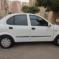 تیبا صندوق دار مدل99