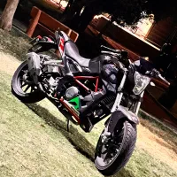 بنلی ۲۵۰ تک