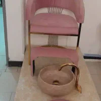 فروش لوازم سالن زیبایی کاملا نونو|آرایشگاه و سالنهای زیبایی|فردیس, شهرک ارم|دیوار