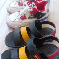 کفش وصندل بچگانه سایز27