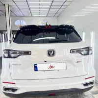 چانگان cs55|خودرو سواری و وانت|مشهد, نیروی هوایی|دیوار