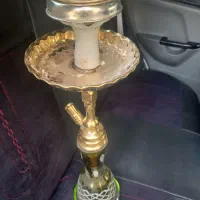 دو عدد قلیان