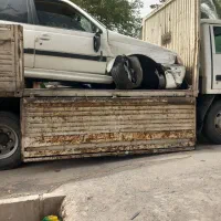 با سلام ماشین هیوندا جهت جابجایی وسایل