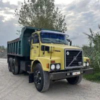 کمپرسی ولو کله زردn10|خودرو سنگین|آمل, |دیوار