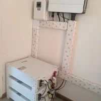 سانورتر گرووات و کلیه تجهیزات برق خورشیدی