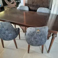 ناهارخوری ۴نفره درحد