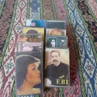 کاست ویدئو و نوار قدیمی