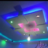 گچکاری ساختمان**|خدمات پیشه و مهارت|بندر گناوه, |دیوار