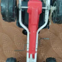 ماشین چهار چرخ کودک سالم