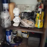 کمدسالم|جاکفشی، کمد، دراور|فردیس, منظریه|دیوار