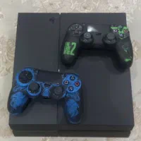 ps4 500|کنسول، بازی ویدئویی و آنلاین|تهران, صفا|دیوار