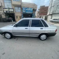 پراید مدل۸۶دوگانه کارخانه