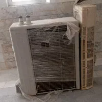 کولر گازی ۳۸۰۰۰ هزار ال جی اصل کره پنلی|کولر گازی و فن‌کوئل|تهران, فردوس|دیوار