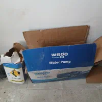 کولر ابی و پمپ اب و کنترل و بخاری و هود آشپزخانه|سایر لوازم برقی|کرج, حصارک پایین|دیوار