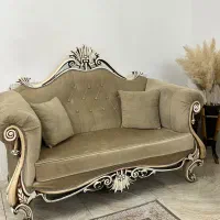 مبل نه نفره|مبلمان خانگی و میز عسلی|قزوین, |دیوار