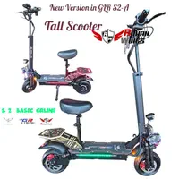 اسکوتر برقی S2روهان موتور|دوچرخه، اسکیت، اسکوتر|تهران, میرداماد|دیوار