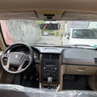 پژوپارس کم کارکرد سالم مدل ۹۵