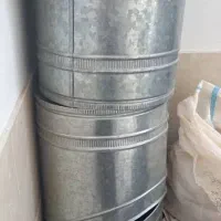 فروش سطل حبوبات و آجیل گالوانیره