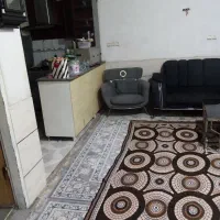 منزل مبله|اجارهٔ کوتاه‌مدت آپارتمان و سوئیت|شیراز, شهرک مهدی‌آباد|دیوار