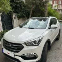 سانتافه ۲۰۱۶ فول ۷ نفره