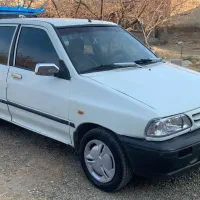 پراید مدل1381 فرمان هیدرولیک