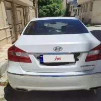 جنسیس سدان ۲۰۱۲|خودرو سواری و وانت|کرمانشاه, |دیوار