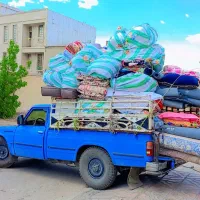 باربری بانیسان همراه باکارگراسباب بار|خدمات حمل و نقل|یاسوج, |دیوار
