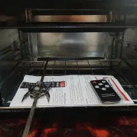 توستر ۱۰لیتری مدل click|اجاق گاز و لوازم برقی پخت‌وپز|کرمان, |دیوار