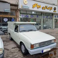 وانت مدل ۹۳ در حد|خودرو سواری و وانت|بجنورد, |دیوار