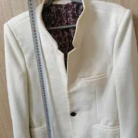 کت شیری رنگ|لباس|شاهین‌شهر, حافظ جنوبی|دیوار