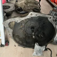 موتور گیربکس y60 پاترول ۶سیلند|قطعات یدکی و لوازم جانبی|شهرضا, |دیوار