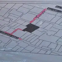 فرصت طلایی سرمایه‌گذاری در مرکز شهر نارنجستان قوام|فروش زمین و ملک کلنگی|شیراز, بالا کفت|دیوار