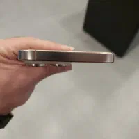 iphone 16 pro max 512G|موبایل|اصفهان, چرخاب|دیوار