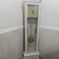 ساعت ایستاده